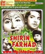Shirin Farhad 1956 song download